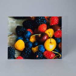 POLYPROPYLENE Resealable Sleeve for